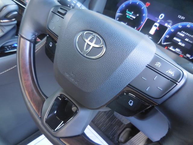 アルファード Z 1オナ 衝突軽減 車線逸脱 モデリスタ エアロ マフラー 左右独立ムーンルーフ HUD DインナーM ナビTV BT HDMI 充電 全方位カメラ 13.2in後席D ETC 前後ドラレコ スペアキー(19枚目)