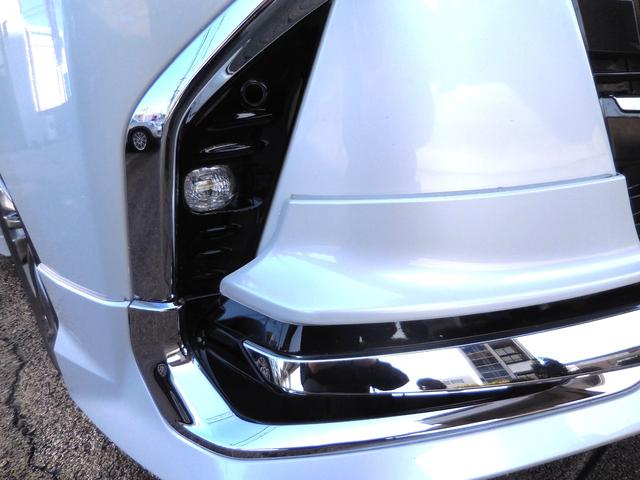 アルファード Z 1オナ 衝突軽減 車線逸脱 モデリスタ エアロ マフラー 左右独立ムーンルーフ HUD DインナーM ナビTV BT HDMI 充電 全方位カメラ 13.2in後席D ETC 前後ドラレコ スペアキー(30枚目)