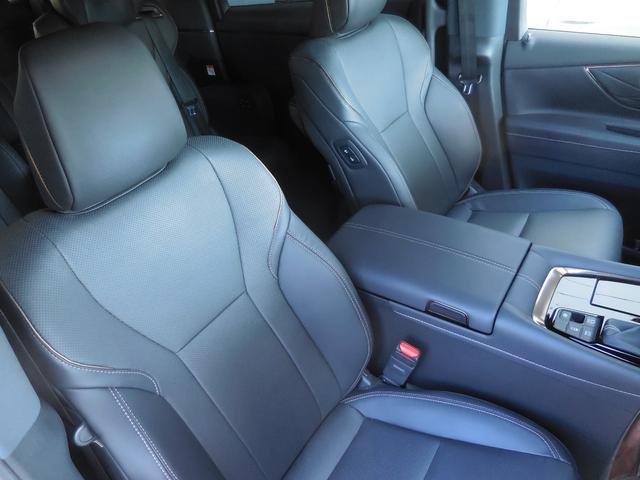 アルファード Z 1オナ 衝突軽減 車線逸脱 モデリスタ エアロ マフラー 左右独立ムーンルーフ HUD DインナーM ナビTV BT HDMI 充電 全方位カメラ 13.2in後席D ETC 前後ドラレコ スペアキー(46枚目)