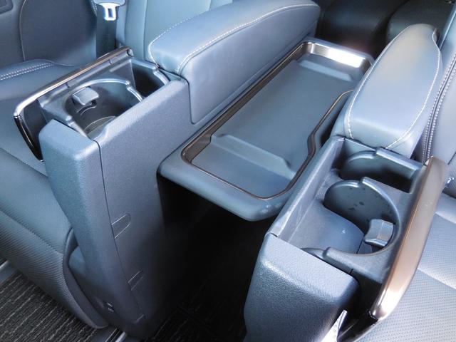 アルファード Z 1オナ 衝突軽減 車線逸脱 モデリスタ エアロ マフラー 左右独立ムーンルーフ HUD DインナーM ナビTV BT HDMI 充電 全方位カメラ 13.2in後席D ETC 前後ドラレコ スペアキー(57枚目)