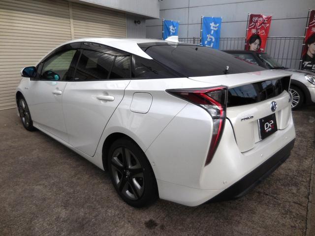 プリウス Ｓセーフティプラス　衝突軽減　車線逸脱　クルーズコントロール　ＬＥＤ　オートハイビーム　１７ｉｎＡＷ　９ｉｎＳＤナビＴＶ　ＤＶＤ　ＢＴ　バックカメラ　パーキングアシスト　ヘッドアップディスプレイ　２．０ＥＴＣ　ドラレコ（28枚目）