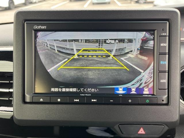 Ｎ－ＢＯＸカスタム Ｌ　ＬＥＤ　フロントフォグランプ　アルミホイール　ＣＤ（5枚目）