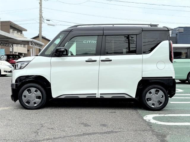 デリカミニ Ｇ　ｅ－アシスト　メモリーナビ　ＴＶ　ドラレコ前後　ＬＥＤヘッドライト　パワスラ　シートヒーター　スマートキー　ハンズフリーオートスライド　ＥＴＣ（6枚目）
