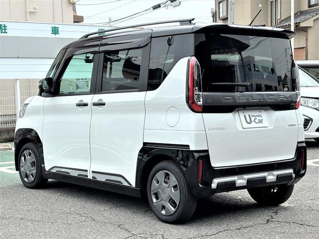 デリカミニ Ｇ　ｅ－アシスト　メモリーナビ　ＴＶ　ドラレコ前後　ＬＥＤヘッドライト　パワスラ　シートヒーター　スマートキー　ハンズフリーオートスライド　ＥＴＣ（9枚目）