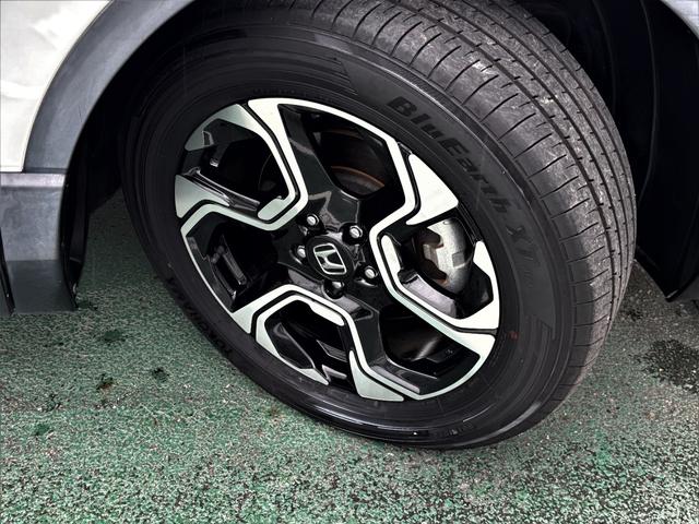 ＣＲ－Ｖハイブリッド ＥＸ・マスターピース　メモリーナビ　フルセグＴＶ　サンルーフ　パワーゲート　パワーシート　シートヒーター　ＬＥＤヘッドライト　スマートキー　アダプティブクルコン　ＥＴＣ２．０　エンジンスターター（23枚目）