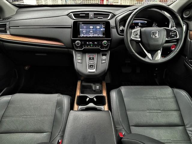 ＣＲ－Ｖハイブリッド ＥＸ・マスターピース　メモリーナビ　フルセグＴＶ　サンルーフ　パワーゲート　パワーシート　シートヒーター　ＬＥＤヘッドライト　スマートキー　アダプティブクルコン　ＥＴＣ２．０　エンジンスターター（24枚目）