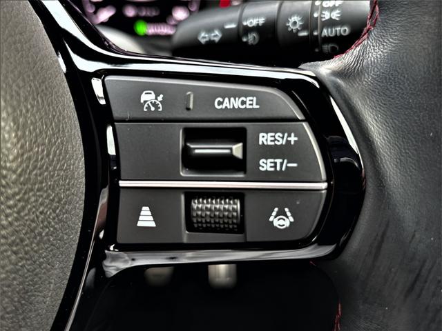 シビック EX 純正ナビ フルセグTV ドライブレコーダー LEDヘッドライト アダプティブクルコン シートヒーター パワーシート ETC2.0 ワイヤレス充電器 BOZEサウンド(5枚目)