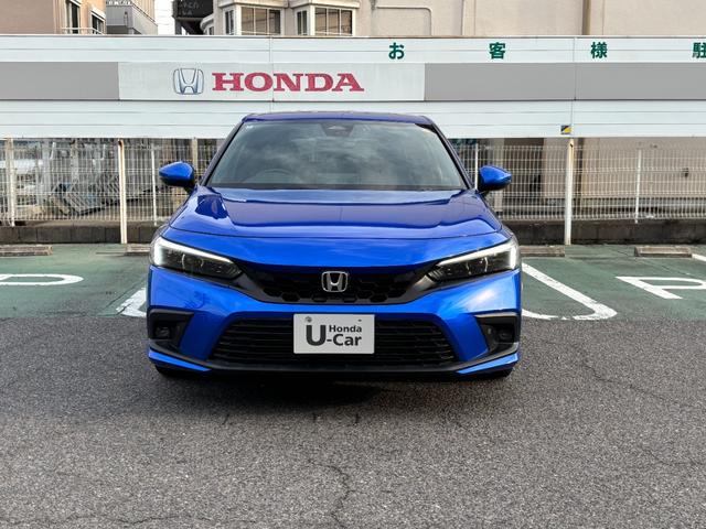 シビック EX 純正ナビ フルセグTV ドライブレコーダー LEDヘッドライト アダプティブクルコン シートヒーター パワーシート ETC2.0 ワイヤレス充電器 BOZEサウンド(11枚目)