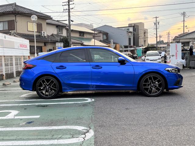 シビック EX 純正ナビ フルセグTV ドライブレコーダー LEDヘッドライト アダプティブクルコン シートヒーター パワーシート ETC2.0 ワイヤレス充電器 BOZEサウンド(13枚目)