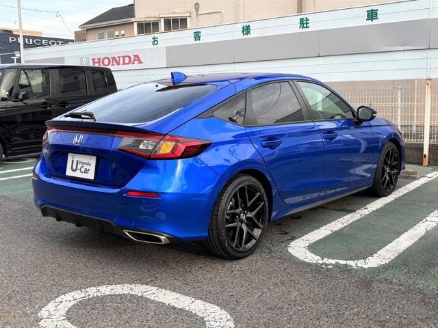 シビック EX 純正ナビ フルセグTV ドライブレコーダー LEDヘッドライト アダプティブクルコン シートヒーター パワーシート ETC2.0 ワイヤレス充電器 BOZEサウンド(19枚目)