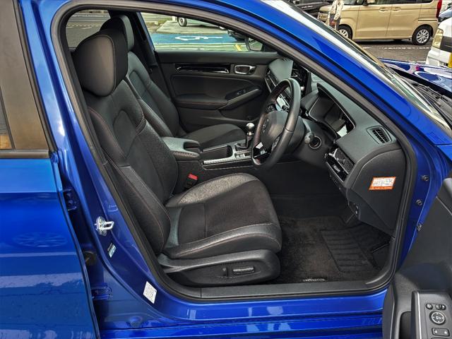 シビック EX 純正ナビ フルセグTV ドライブレコーダー LEDヘッドライト アダプティブクルコン シートヒーター パワーシート ETC2.0 ワイヤレス充電器 BOZEサウンド(21枚目)