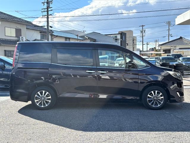 エスクァイア ハイブリッドGi セーフティセンス 純正10.5incナビ リア天吊りモニター フルセグTV バックモニター 両側パワースライドドア LEDヘッドライト ドラレコ スマートエントリー シートヒーター クルコン ETC(14枚目)