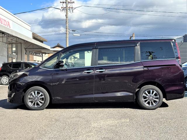 エスクァイア ハイブリッドGi セーフティセンス 純正10.5incナビ リア天吊りモニター フルセグTV バックモニター 両側パワースライドドア LEDヘッドライト ドラレコ スマートエントリー シートヒーター クルコン ETC(15枚目)