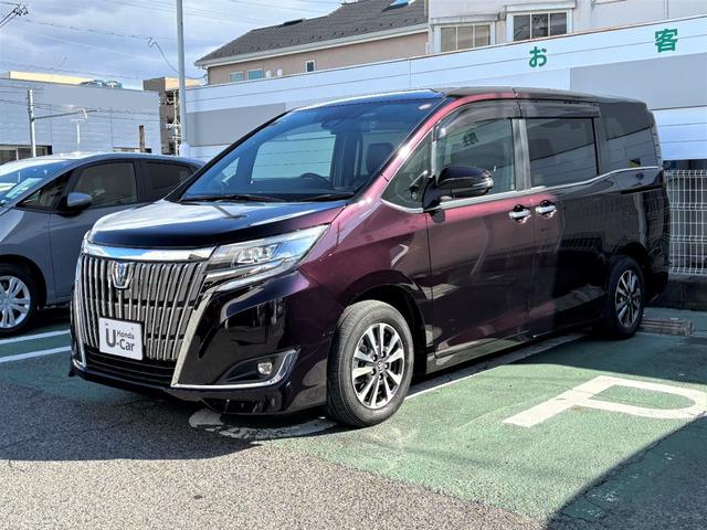 エスクァイア ハイブリッドGi セーフティセンス 純正10.5incナビ リア天吊りモニター フルセグTV バックモニター 両側パワースライドドア LEDヘッドライト ドラレコ スマートエントリー シートヒーター クルコン ETC(17枚目)