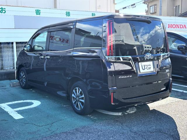 エスクァイア ハイブリッドGi セーフティセンス 純正10.5incナビ リア天吊りモニター フルセグTV バックモニター 両側パワースライドドア LEDヘッドライト ドラレコ スマートエントリー シートヒーター クルコン ETC(18枚目)