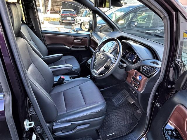 エスクァイア ハイブリッドGi セーフティセンス 純正10.5incナビ リア天吊りモニター フルセグTV バックモニター 両側パワースライドドア LEDヘッドライト ドラレコ スマートエントリー シートヒーター クルコン ETC(21枚目)