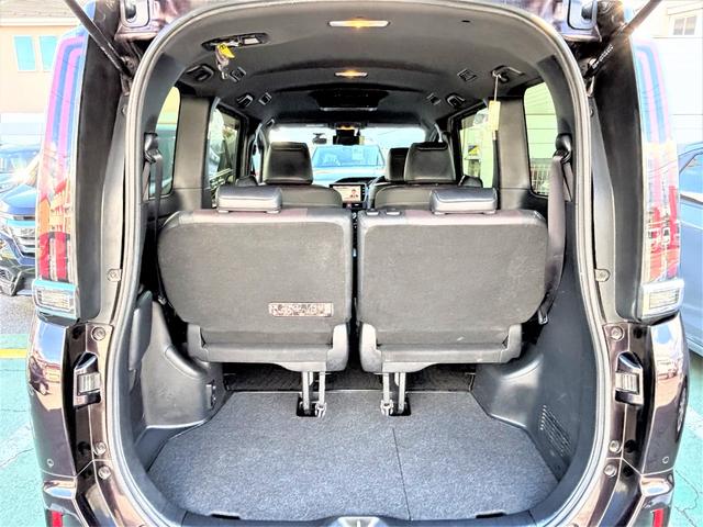 エスクァイア ハイブリッドGi セーフティセンス 純正10.5incナビ リア天吊りモニター フルセグTV バックモニター 両側パワースライドドア LEDヘッドライト ドラレコ スマートエントリー シートヒーター クルコン ETC(23枚目)