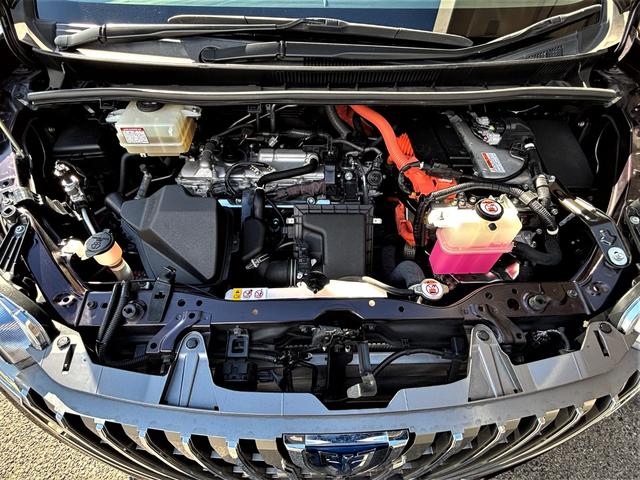 エスクァイア ハイブリッドGi セーフティセンス 純正10.5incナビ リア天吊りモニター フルセグTV バックモニター 両側パワースライドドア LEDヘッドライト ドラレコ スマートエントリー シートヒーター クルコン ETC(27枚目)