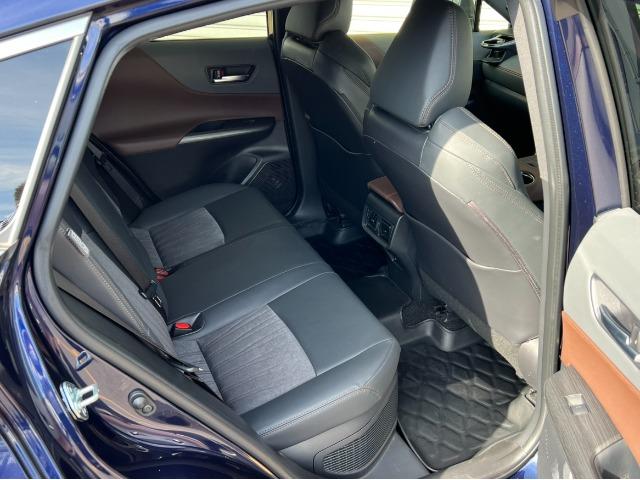 ハリアーハイブリッド Ｚ　メモリーナビ　フルセグ　電動シート　スマートキー（12枚目）