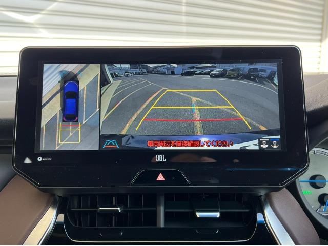 ハリアーハイブリッド Ｚ　メモリーナビ　フルセグ　電動シート　スマートキー（15枚目）