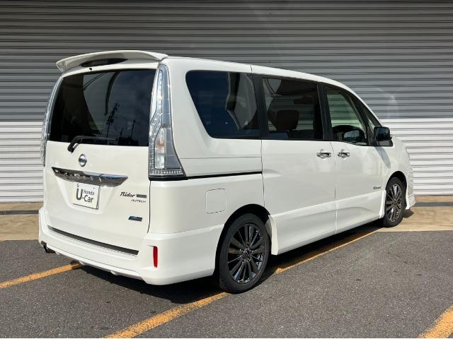 セレナ ライダパフォマンススペックブラックラインＺＺ　ＳＨＶ（6枚目）