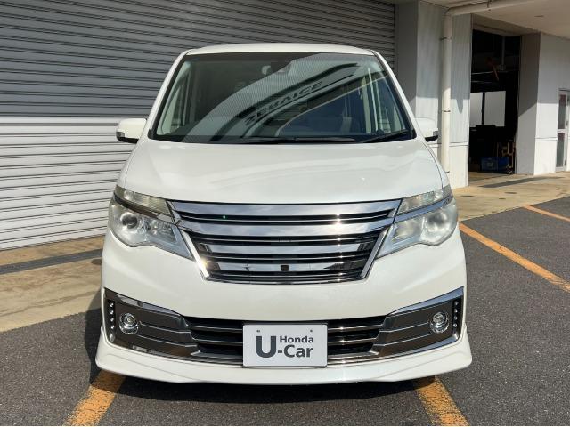 セレナ ライダパフォマンススペックブラックラインＺＺ　ＳＨＶ（7枚目）