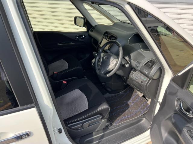 セレナ ライダパフォマンススペックブラックラインＺＺ　ＳＨＶ（11枚目）