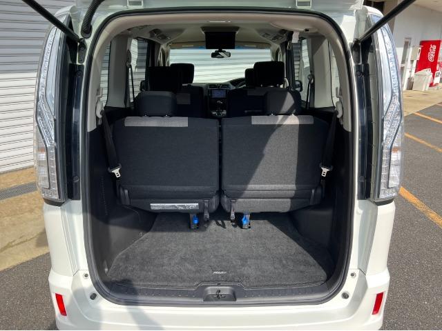 セレナ ライダパフォマンススペックブラックラインＺＺ　ＳＨＶ（14枚目）