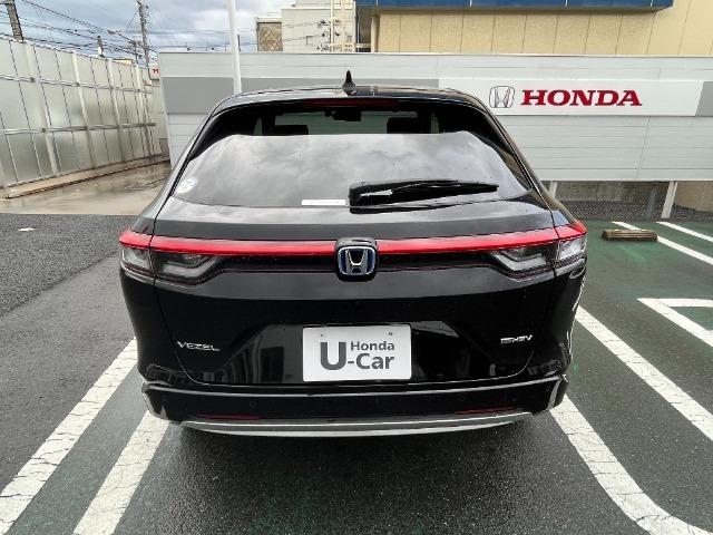 ｅ：ＨＥＶ　Ｚ　試乗車　ＨＯＮＤＡコネクトディスプレイ(19枚目)