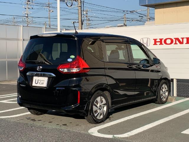 フリードハイブリッド ハイブリッド・Gホンダセンシング バックカメラ ETC(2枚目)