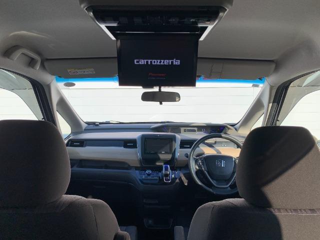 フリードハイブリッド ハイブリッド・Gホンダセンシング バックカメラ ETC(3枚目)