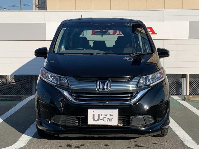 フリードハイブリッド ハイブリッド・Gホンダセンシング バックカメラ ETC(4枚目)