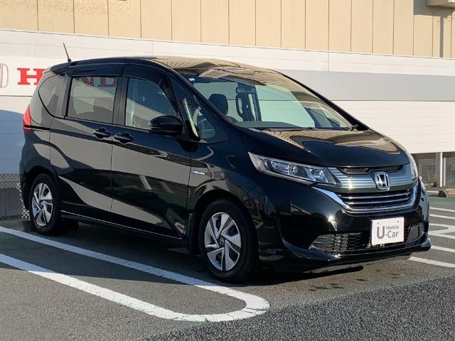 フリードハイブリッド ハイブリッド・Gホンダセンシング バックカメラ ETC(5枚目)