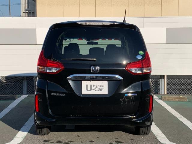 フリードハイブリッド ハイブリッド・Gホンダセンシング バックカメラ ETC(6枚目)