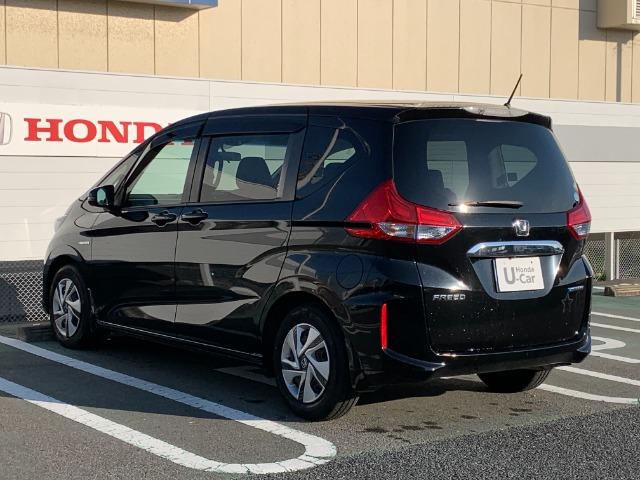 フリードハイブリッド ハイブリッド・Gホンダセンシング バックカメラ ETC(7枚目)