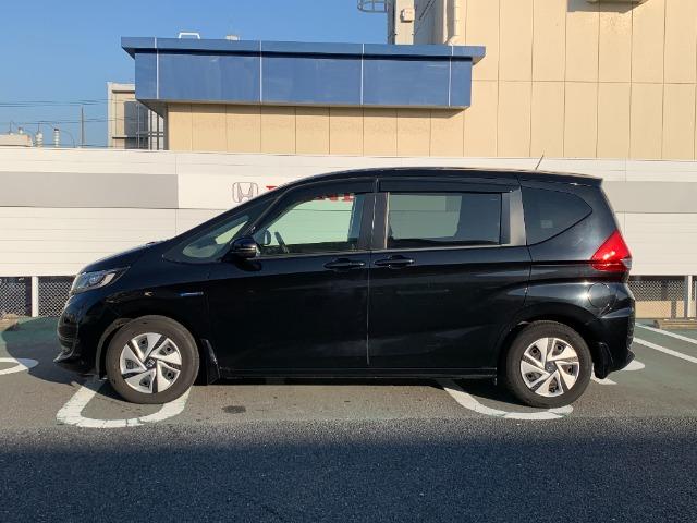 フリードハイブリッド ハイブリッド・Gホンダセンシング バックカメラ ETC(8枚目)