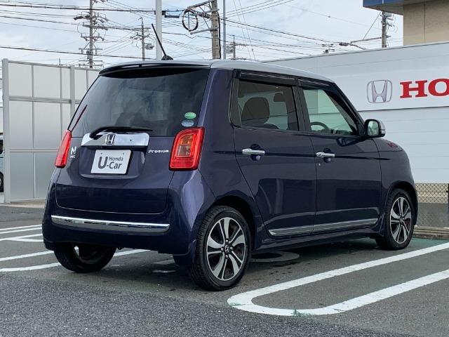 N-ONE プレミアム ツアラー・Lパッケージ ツートンカラースタイル(2枚目)