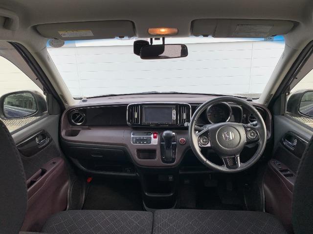 N-ONE プレミアム ツアラー・Lパッケージ ツートンカラースタイル(3枚目)