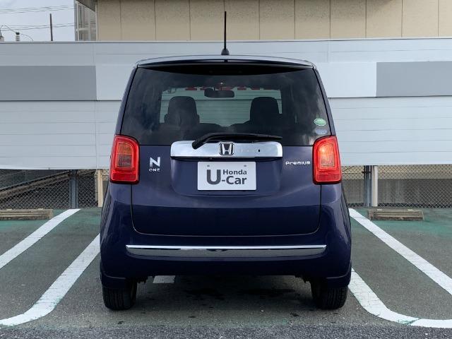N-ONE プレミアム ツアラー・Lパッケージ ツートンカラースタイル(9枚目)