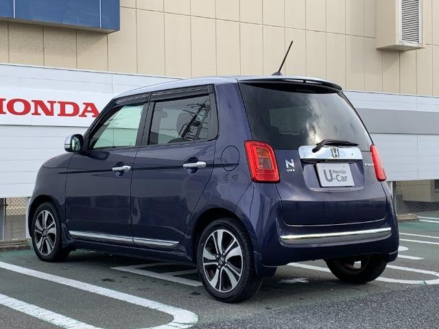 N-ONE プレミアム ツアラー・Lパッケージ ツートンカラースタイル(10枚目)