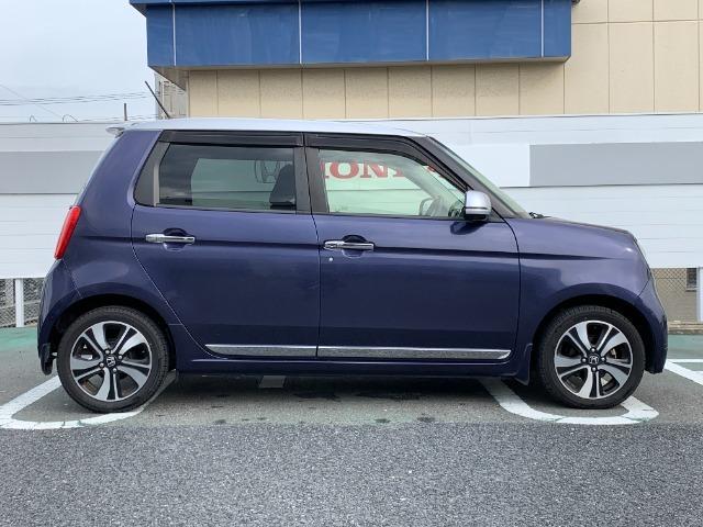 N-ONE プレミアム ツアラー・Lパッケージ ツートンカラースタイル(11枚目)