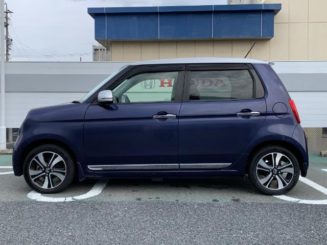 N-ONE プレミアム ツアラー・Lパッケージ ツートンカラースタイル(12枚目)