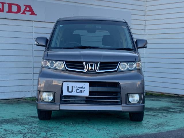 ゼストスパーク W ディスチャージヘッドライト・スタイリッシュパッケージ(4枚目)