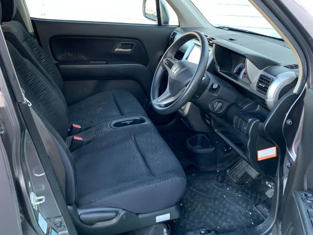 ゼストスパーク W ディスチャージヘッドライト・スタイリッシュパッケージ(9枚目)