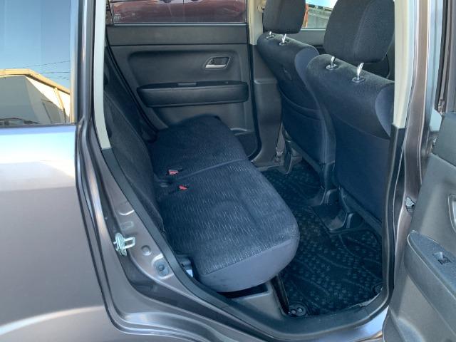 ゼストスパーク W ディスチャージヘッドライト・スタイリッシュパッケージ(11枚目)