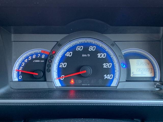 ゼストスパーク W ディスチャージヘッドライト・スタイリッシュパッケージ(13枚目)