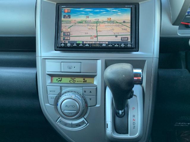 ゼストスパーク W ディスチャージヘッドライト・スタイリッシュパッケージ(14枚目)