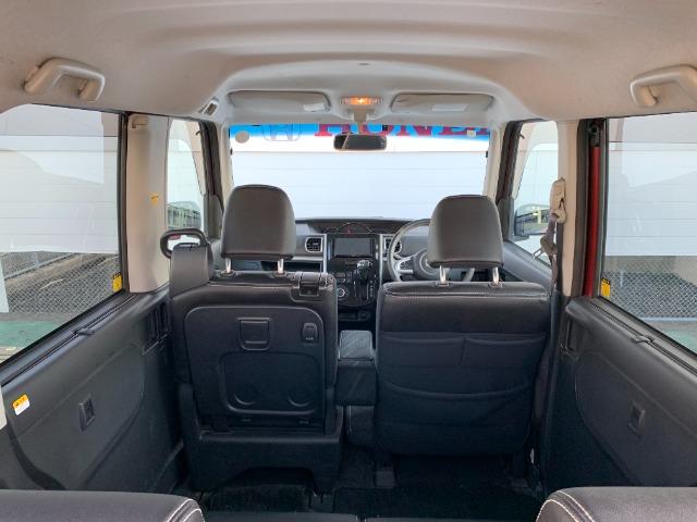 タント カスタムX SA ベンチシート スマートキー 盗難防止装置(3枚目)