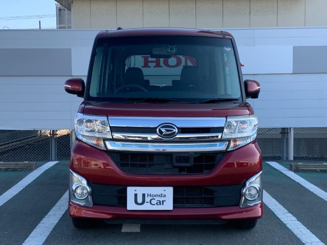 タント カスタムX SA ベンチシート スマートキー 盗難防止装置(4枚目)