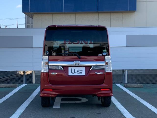 タント カスタムX SA ベンチシート スマートキー 盗難防止装置(6枚目)